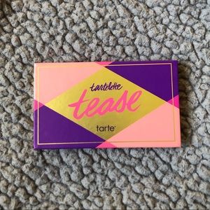 tarte: tartlette “tease” mini palette